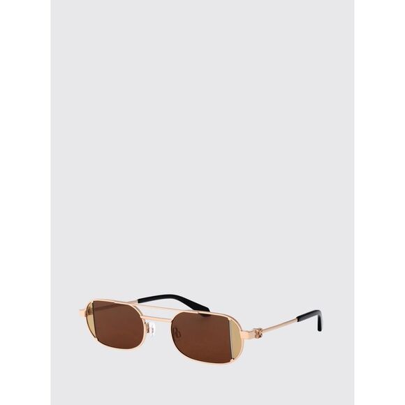 Off-White Sunglasses Men Brown - Picture 1 of 4
